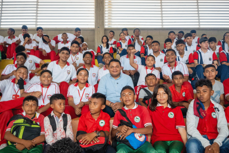 Riohacha, epicentro de grandes eventos, será sede de los Juegos Intercolegiados Caribe 1