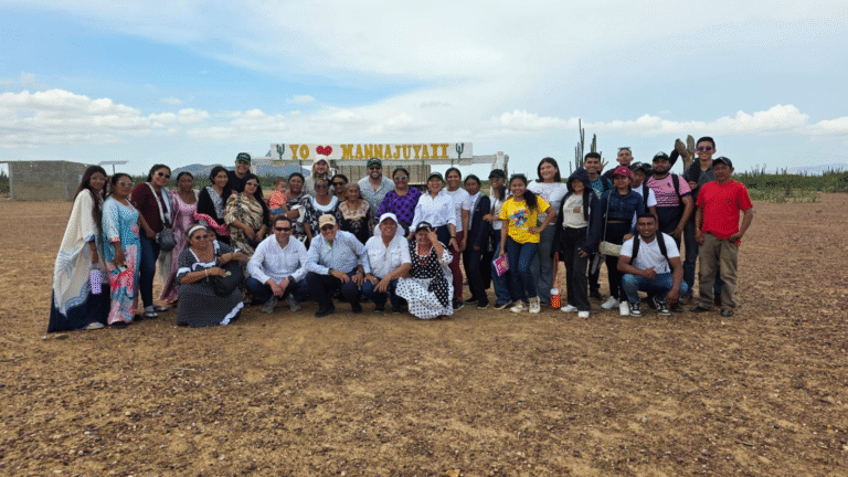 Ecopetrol retoma el diálogo en La Guajira para reactivar el proyecto eólico Windpeshi