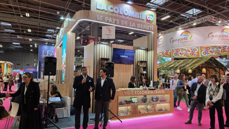 La Guajira debuta en la feria turística más importante de Francia, IFTM Top Resa 2025