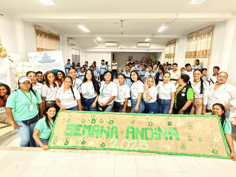 Secretaría de Salud de Maicao lidera acciones en el marco de la Semana Andina para la Prevención del Embarazo en la Adolescencia 2025