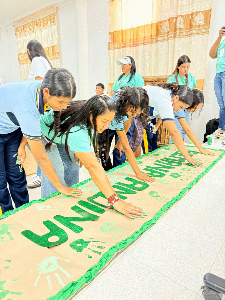 Secretaría de Salud de Maicao lidera acciones en el marco de la Semana Andina para la Prevención del Embarazo en la Adolescencia 2025