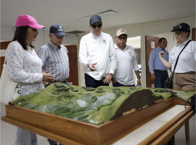 Corpoguajira avala ajuste en la distribución de agua del Proyecto Multipropósito Río Ranchería