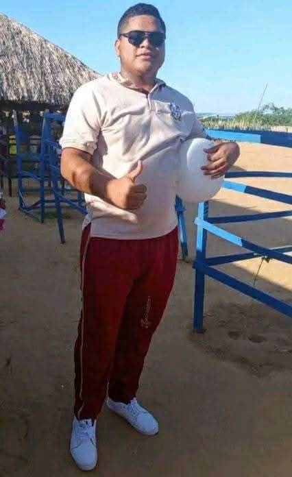Armando José Mejía Fernández, fallecido.