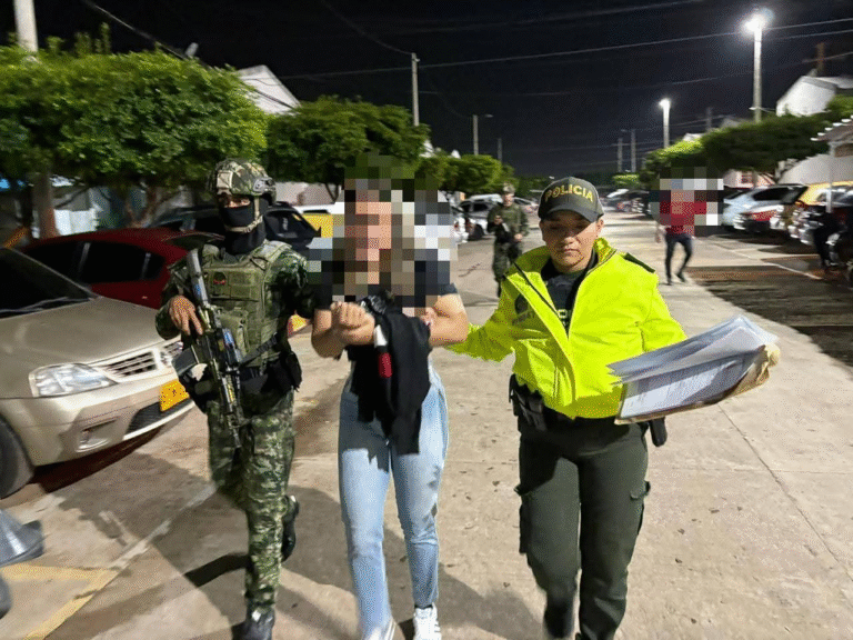Autoridades revelan alias de 21 capturados en operativo contra las ACSN