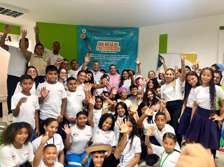 Gobernación de La Guajira e instituciones recogen insumos para la construcción de políticas públicas del departamento