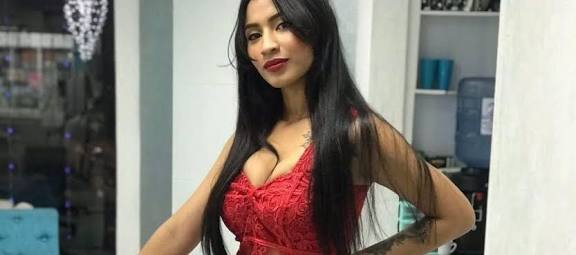 Yisney Juliana Gómez, víctima.