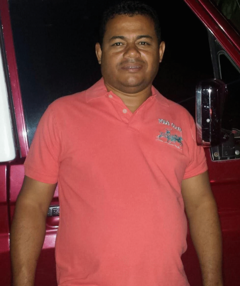 Cesar Argote, contratista del Cerrejon, presuntamente secuestrado en Uribia.