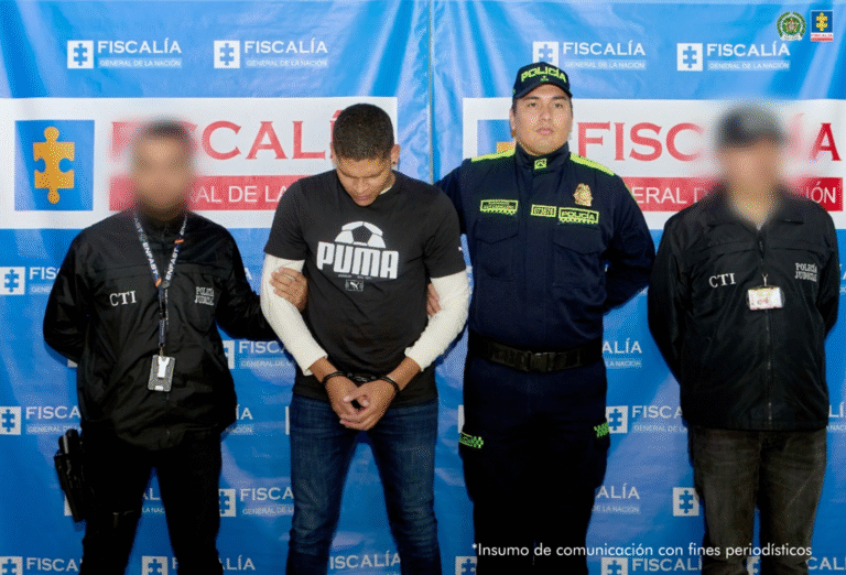 Judicializado presunto responsable del asalto y posterior homicidio de un investigador del CTI en La Guajira