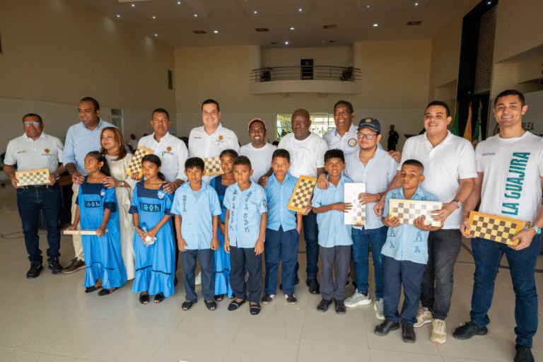 Asamblea de La Guajira aprueba ordenanzas sobre ajedrez y transición energética