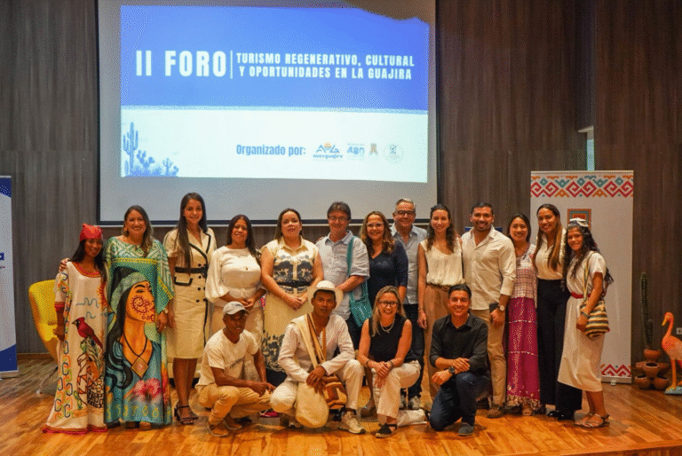 Gobierno de Jairo Aguilar reafirma su gran apuesta para que el mundo descubra La Guajira
