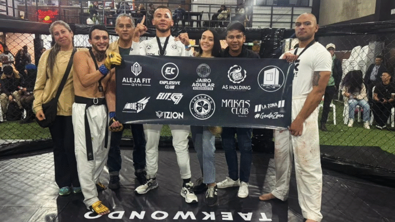 La Guajira tiene un Campeón: José Zapata Ureeche, el Orgullo de las Artes Marciales Mixtas en Riohacha