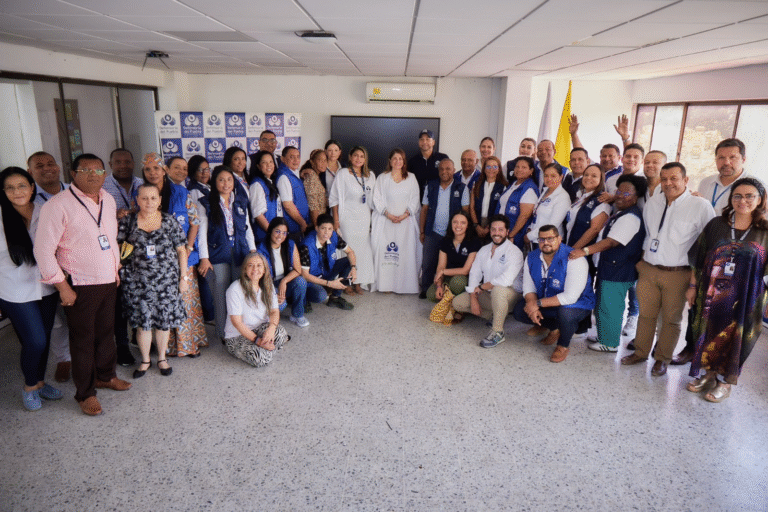 Dos mujeres lideran la defensa de los derechos humanos desde La Guajira