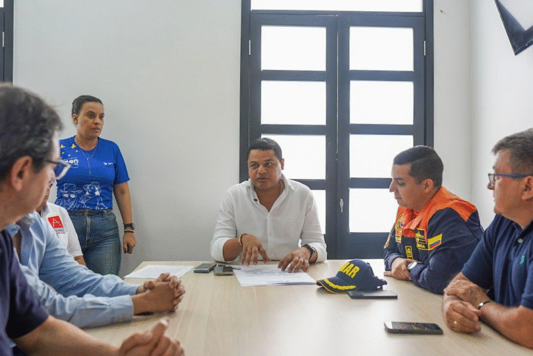 Dimar respalda proyecto emblemático que impulsará la infraestructura y el turismo en Riohacha