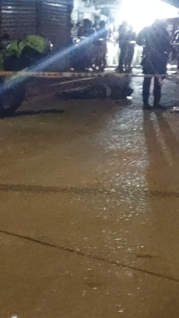 Ataque a bala en el barrio La Majayura de Riohacha dejó un muerto y un herido