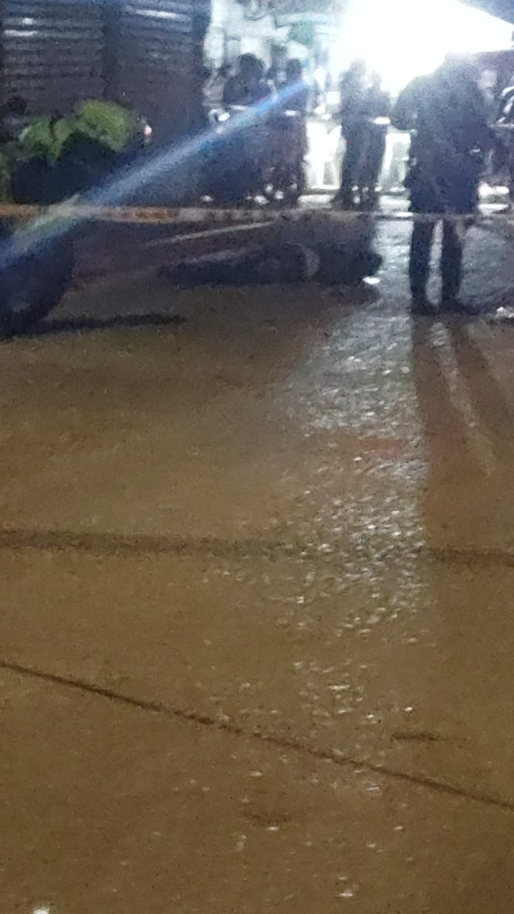 Ataque a bala en el barrio La Majayura de Riohacha dejó un muerto y un herido