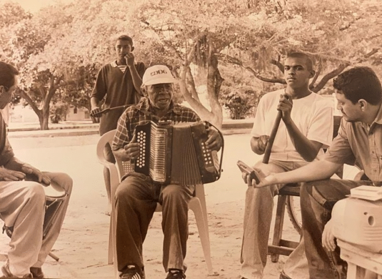 La jerga musical del Vallenato