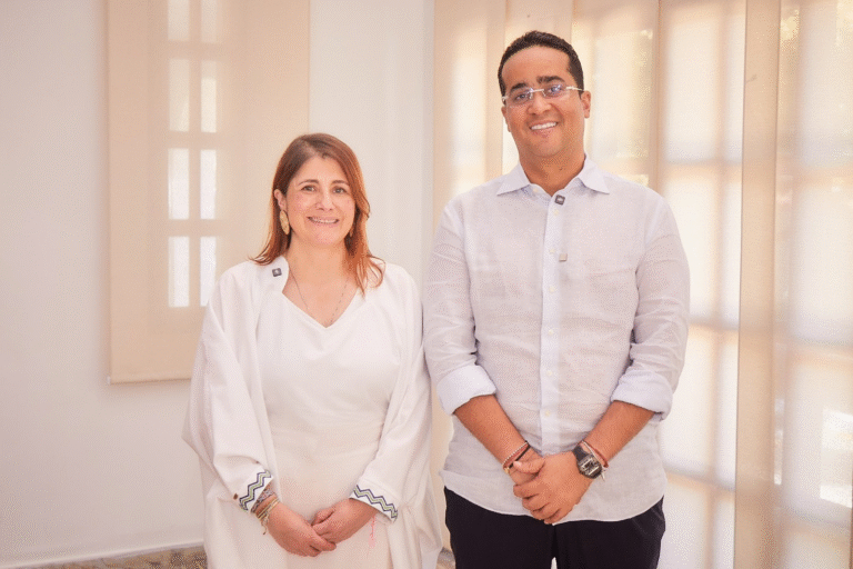 Gobernador Jairo Aguilar confirmó compromiso con la Defensoría del Pueblo para la protección de los derechos humanos en el territorio