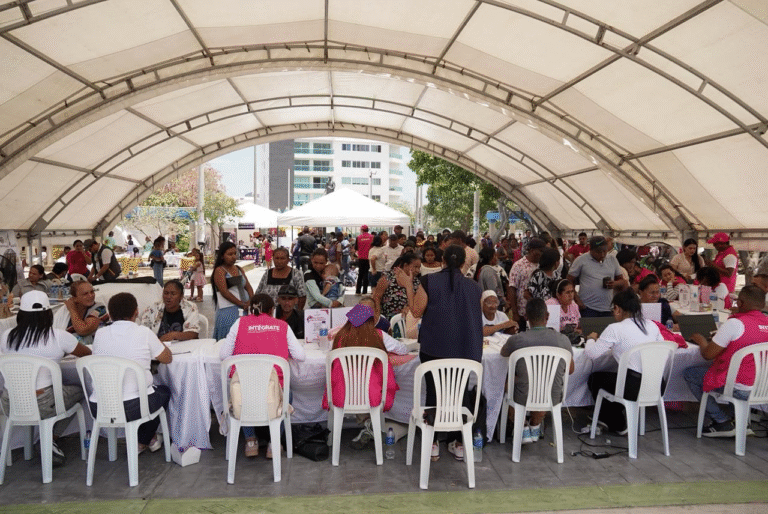 Durante el Foro Mundial de Migración y Desarrollo, Riohacha vivió una agenda alterna que exaltó y dignificó a la población migrante