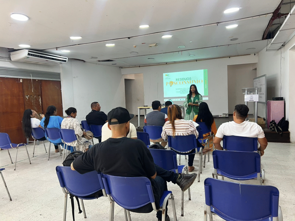 Maicao se prepara para la Jornada de Recolección de Residuos Posconsumo