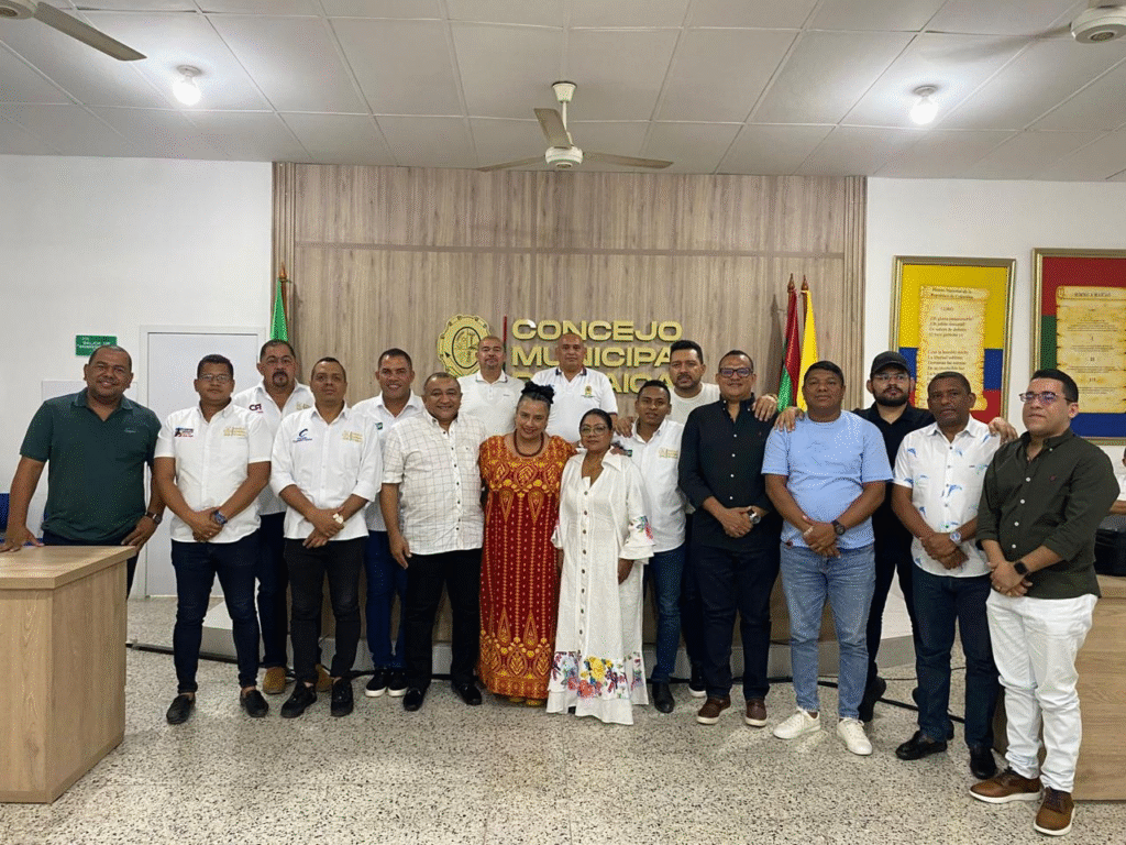 Aprobados nueve proyectos de acuerdo durante el periodo de sesiones en Maicao