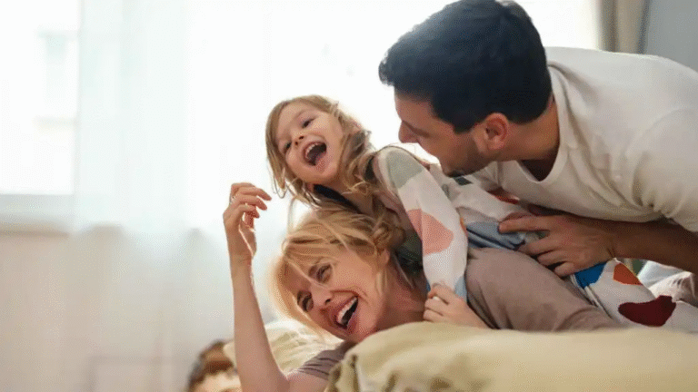 Padres emocionalmente inteligentes, hijos felices y saludables, clave para la salud mental