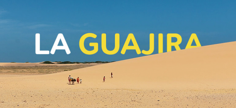El futuro de La Guajira