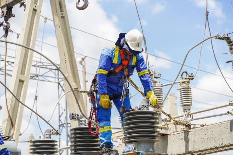 Air-e Intervenida avanza en acciones técnicas para la mejora eléctrica en el sur La Guajira