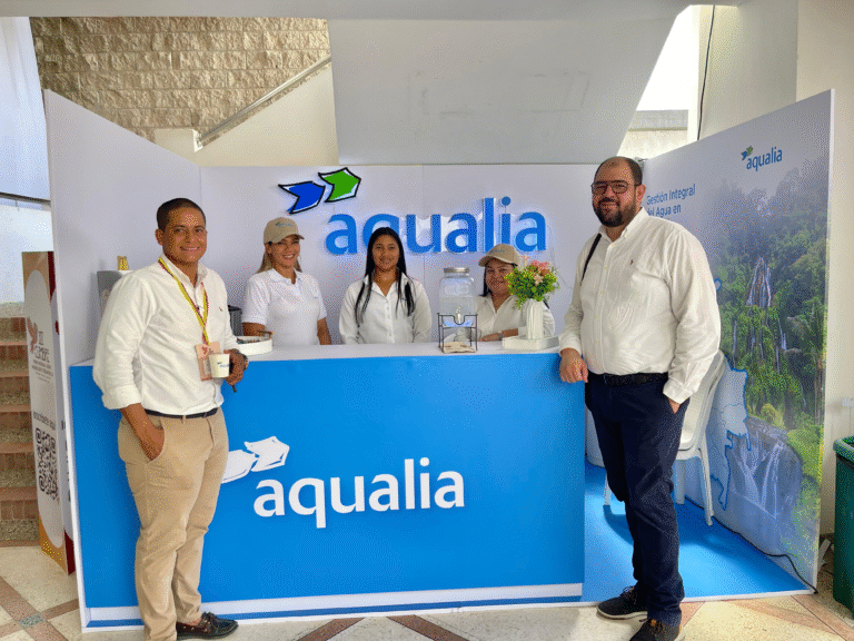 Aqualia presente en el Foro Mundial sobre Migración y Desarrollo en Riohacha