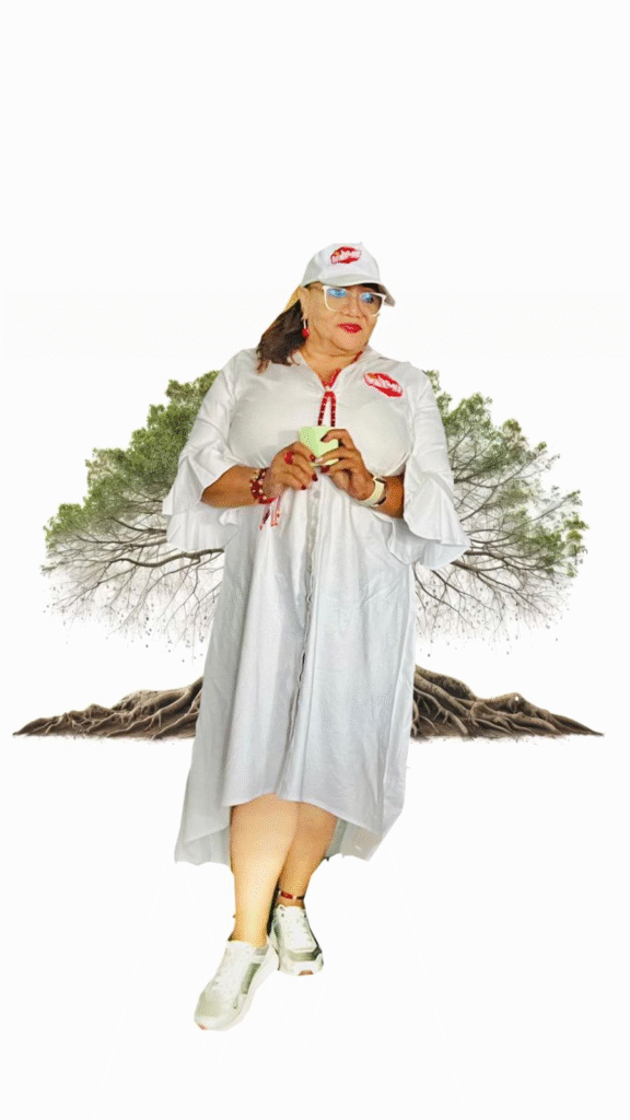 Mavis Granadillo: símbolo del periodismo guajiro celebra un año más de vida