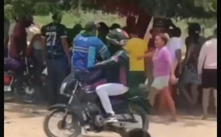 Ataque a mototaxistas dejó un muerto y dos heridos en Maicao