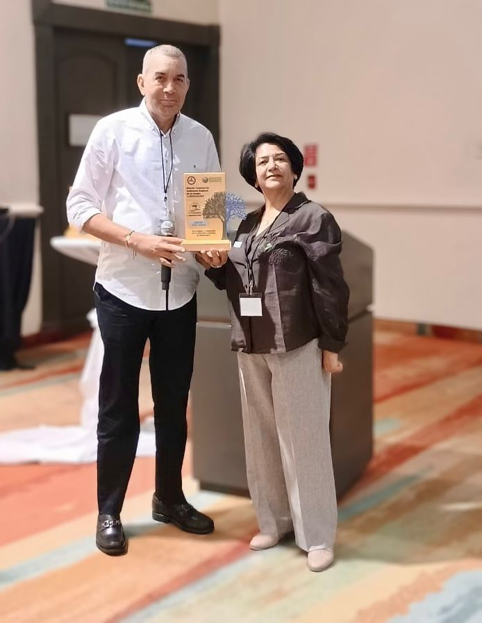 Corpoguajira recibe reconocimiento en Encuentro Regional para la Educación Ambiental Marino – Costera