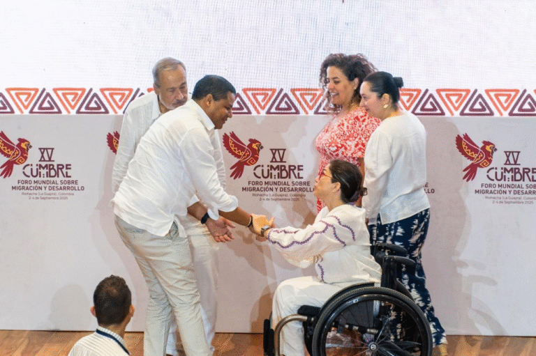 Riohacha se proyecta al mundo tras el éxito del Foro Mundial de Migración y Desarrollo