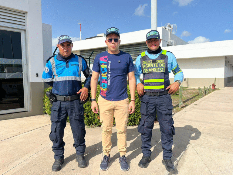 Riohacha fortaleció la movilidad durante el Foro Mundial de Migración y Desarrollo