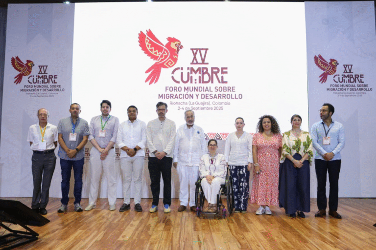 La Guajira, epicentro de la movilidad humana: una cumbre que nos interpela a todos