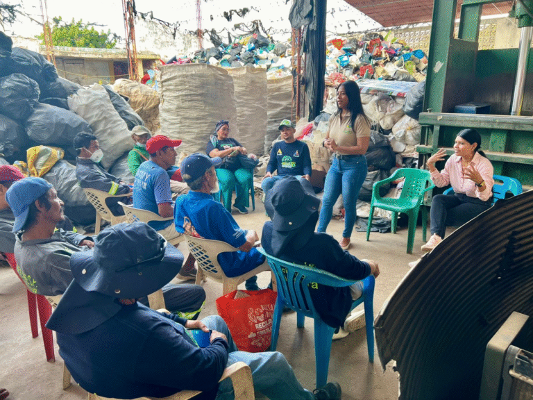 Socializaron la XI Jornada de Recolección de Residuos Posconsumo en Maicao