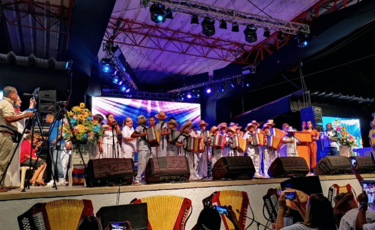 Reseña histórica del Festival Cuna de Acordeones