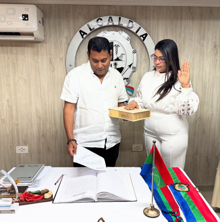 Rita Fuentes Parody, Secretaria de Salud de Maicao, proyecta una gestión cercana y transformadora
