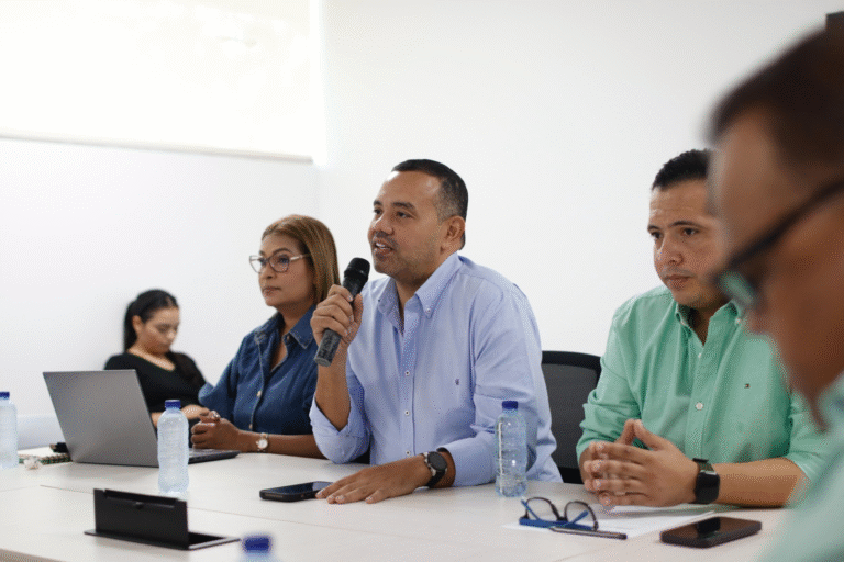 Gobernación de La Guajira lideró la 3ª sesión de la Mesa de Infancia, Adolescencia y Fortalecimiento Familiar