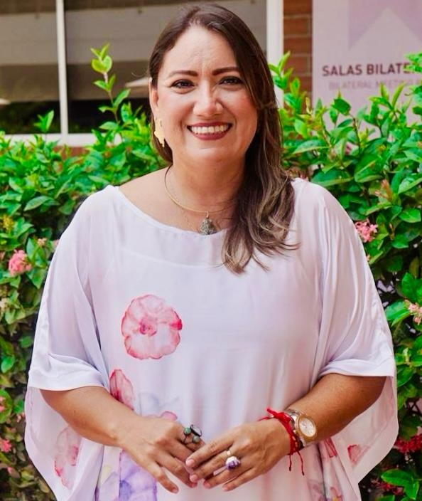 María Isabel Cabarcas Aguilar