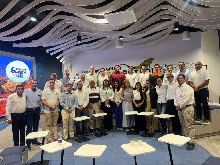 Corpoguajira participó en mesa técnica de infraestructura liderada por Ecopetrol y la Gobernación de La Guajira