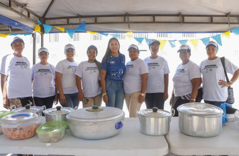 Riohacha celebró sus 480 años con una Feria Gastronómica de sabores auténticos