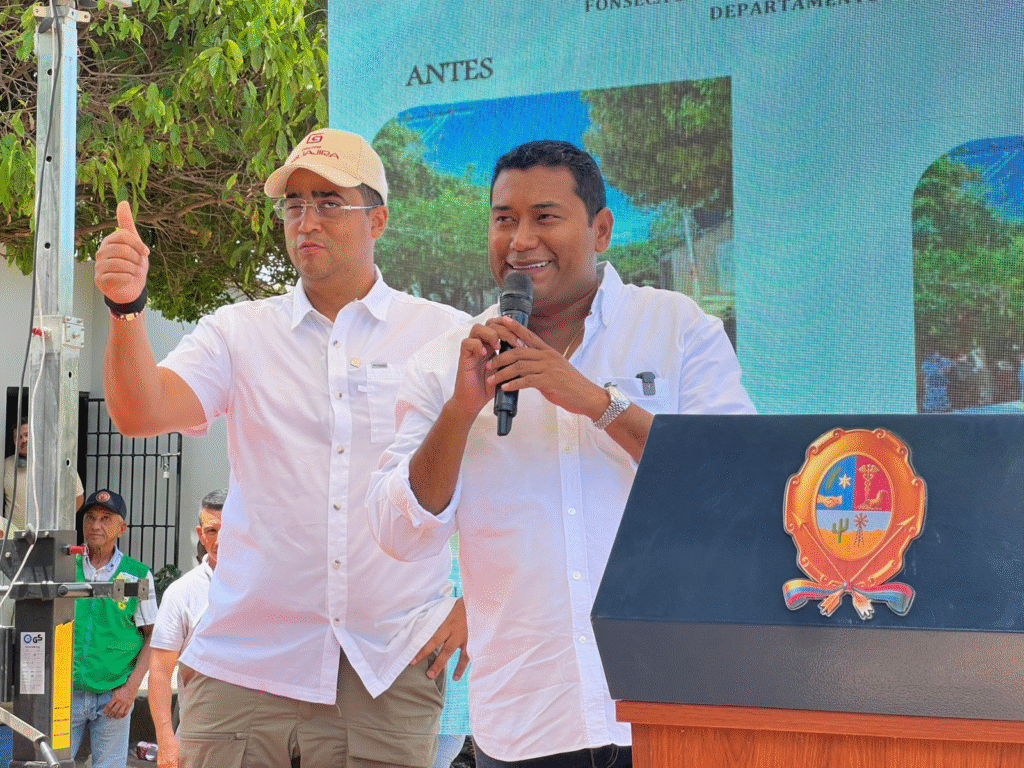 Avanza la transformación vial en Maicao: inicia pavimentación en Nueva Esperanza y Fonseca Siosi