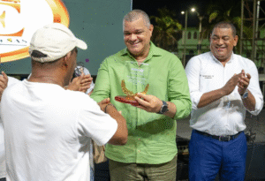 Fundación Festival del Río de El Hacha exaltó al rector de la Universidad de La Guajira