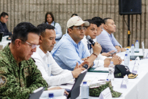 Jairo Aguilar Deluque, Gobernador de La Guajira.