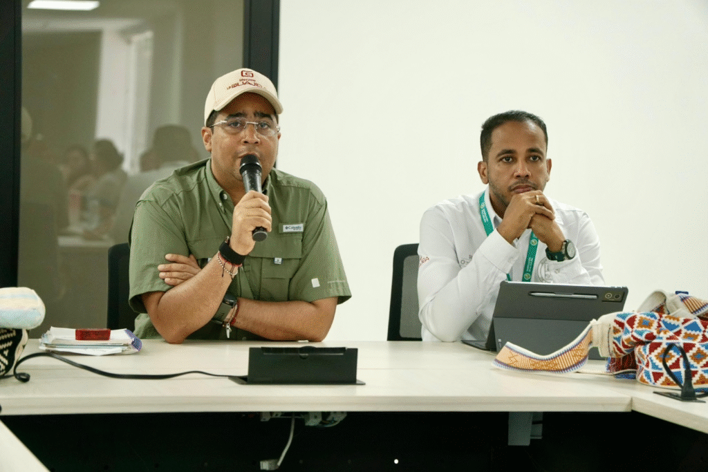 Gobernador Jairo Aguilar lideró sesión de Comité Técnico del Derecho Humano a la Alimentación y Desarrollo de Capacidades Productivas