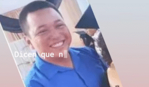 Erminio Rafael Flores Ipuana, occiso.