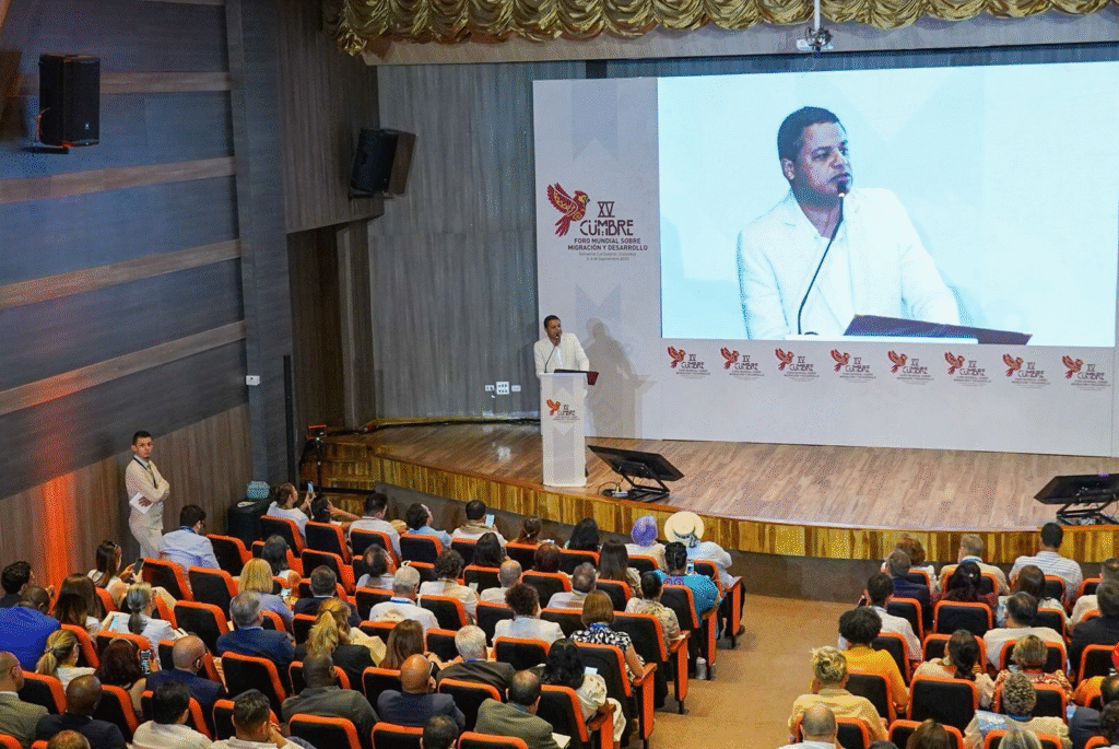 Genaro Redondo Choles, alcalde de Riohacha.