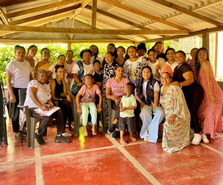 Defensoría del Pueblo fortaleció trabajo con lideresas étnicas y afrodescendientes en Hatonuevo