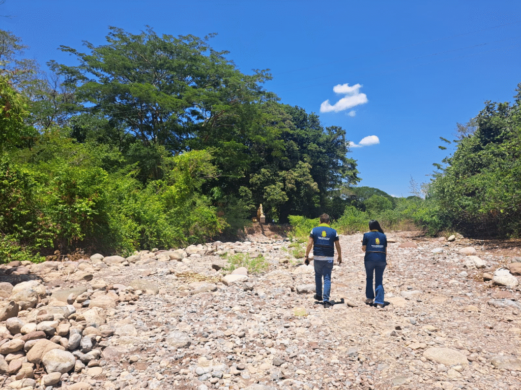 UNGRD inicia obra de emergencia en El Molino para proteger a cerca de 9.000 habitantes de La Guajira