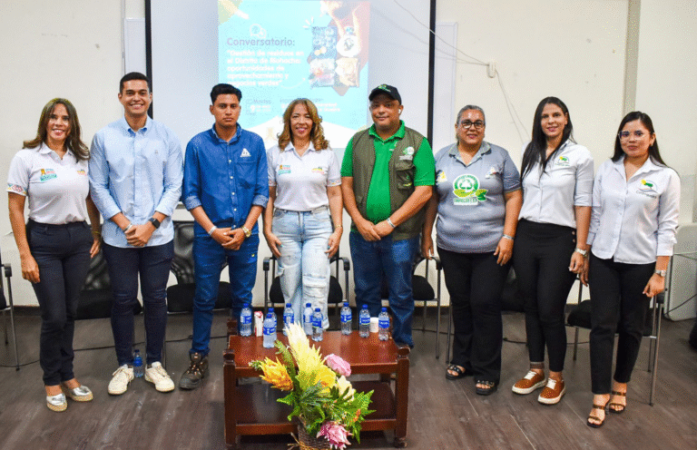 Compromiso ambiental en Riohacha: nuevas perspectivas en la gestión de residuos
